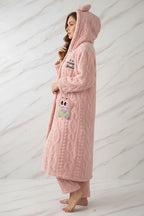 لقطة جانبية تُبرز الطول