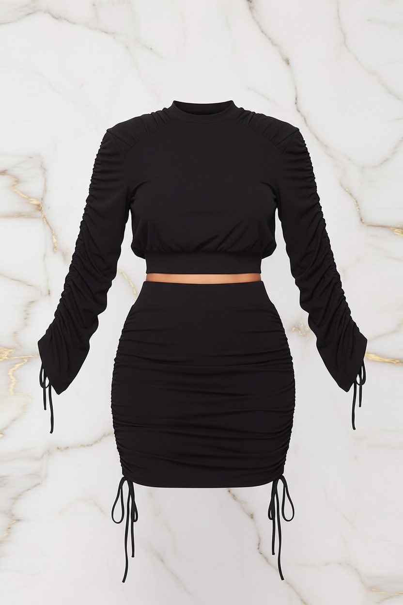 الطقم - منظر أمامي