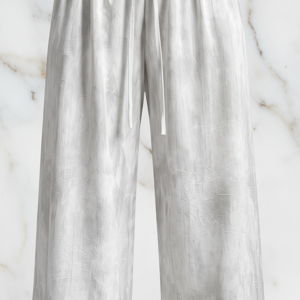 منتصف الساقين