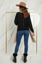 العارضة بالمجموعة الكاملة - خلفي