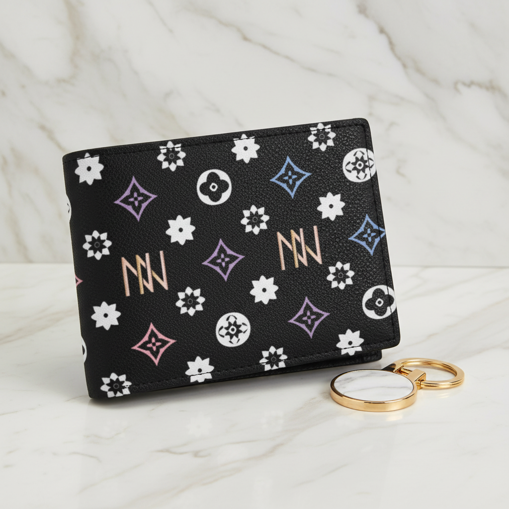 محفظة - منظر أمامي