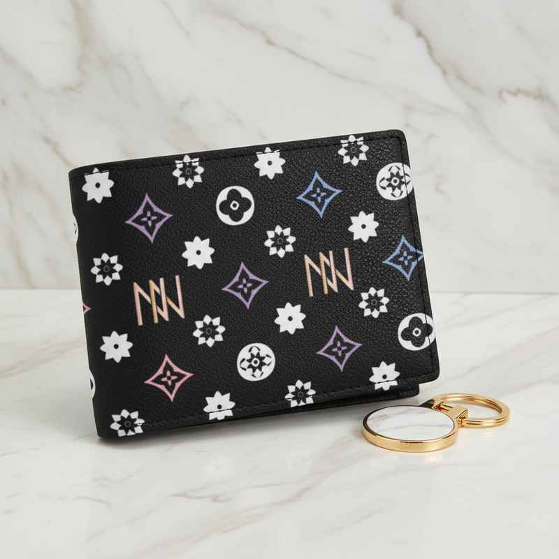 محفظة - منظر أمامي