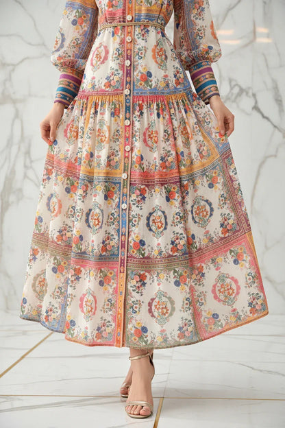 لقطة قريبة للطبقات