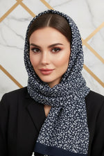 وشاح على الرأس - حجاب