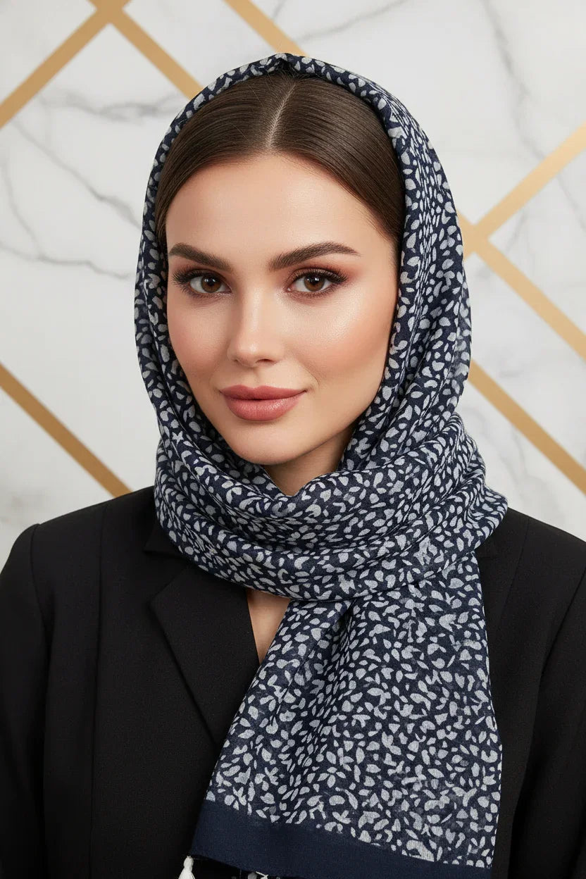 وشاح على الرأس - حجاب