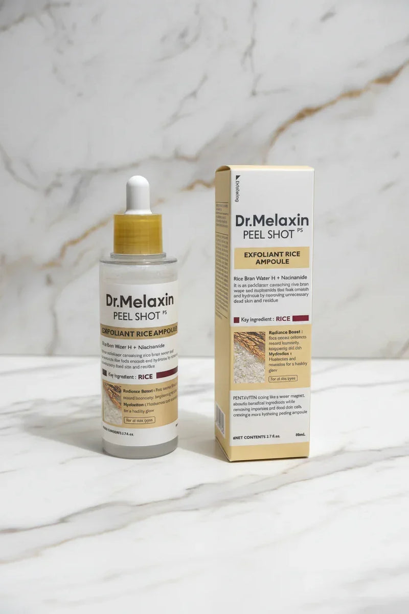 الزجاجة مع العلبة - المواصفات الصحيحة