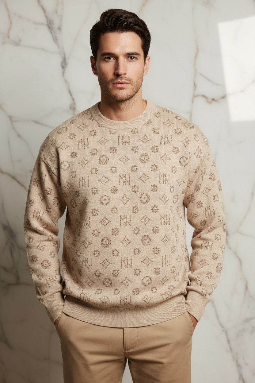 من الأمام قريب