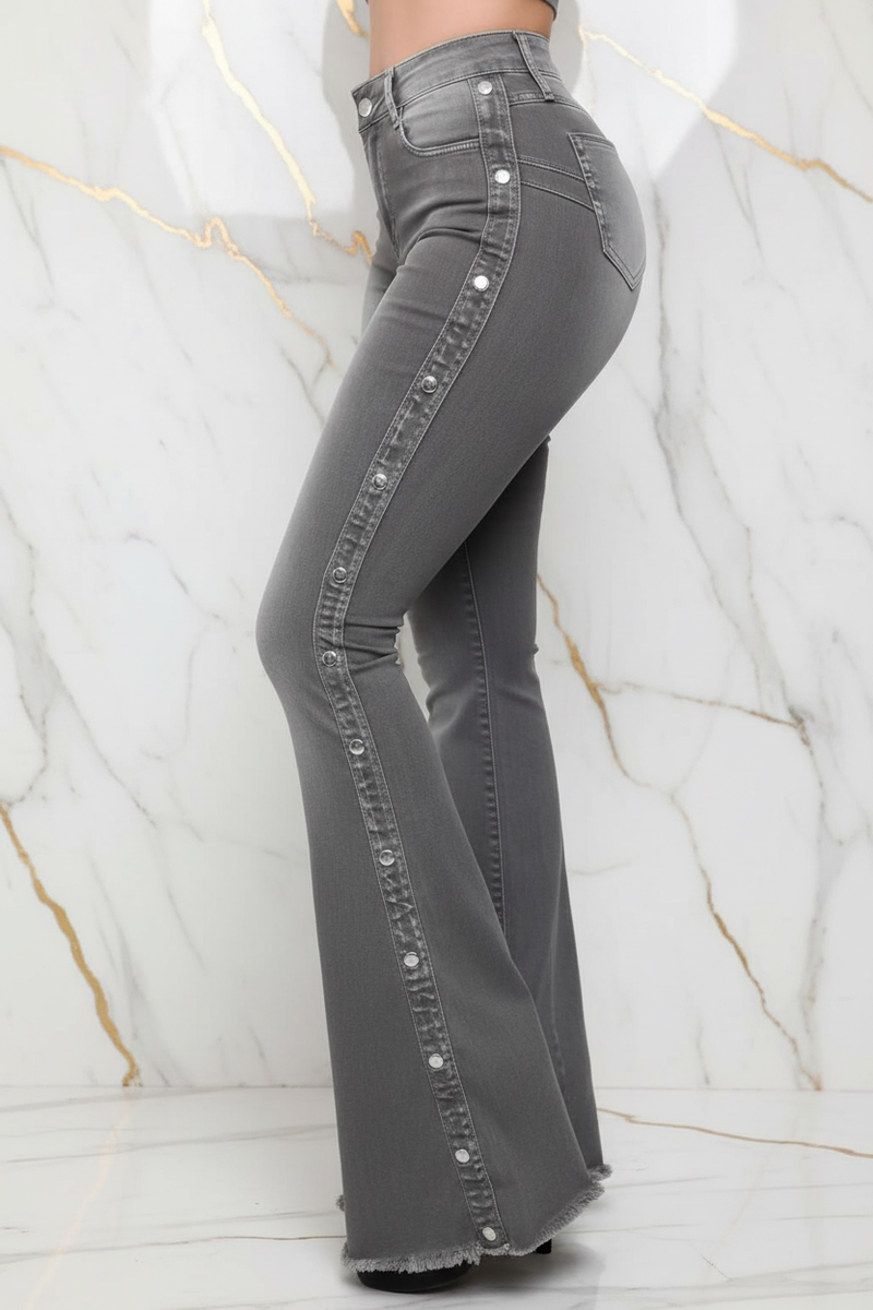 البنطال - منظر جانبي أيمن