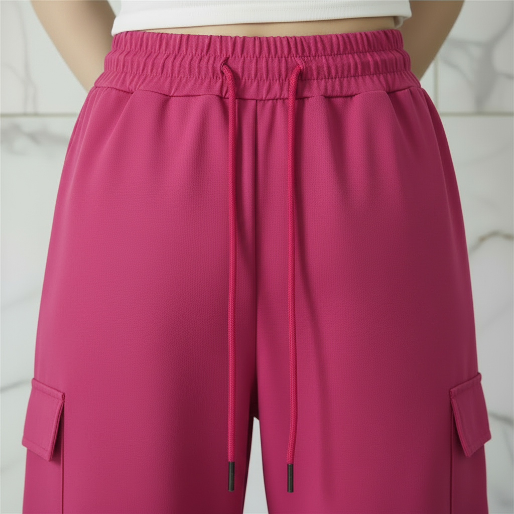 فوشيا - خصر قريب