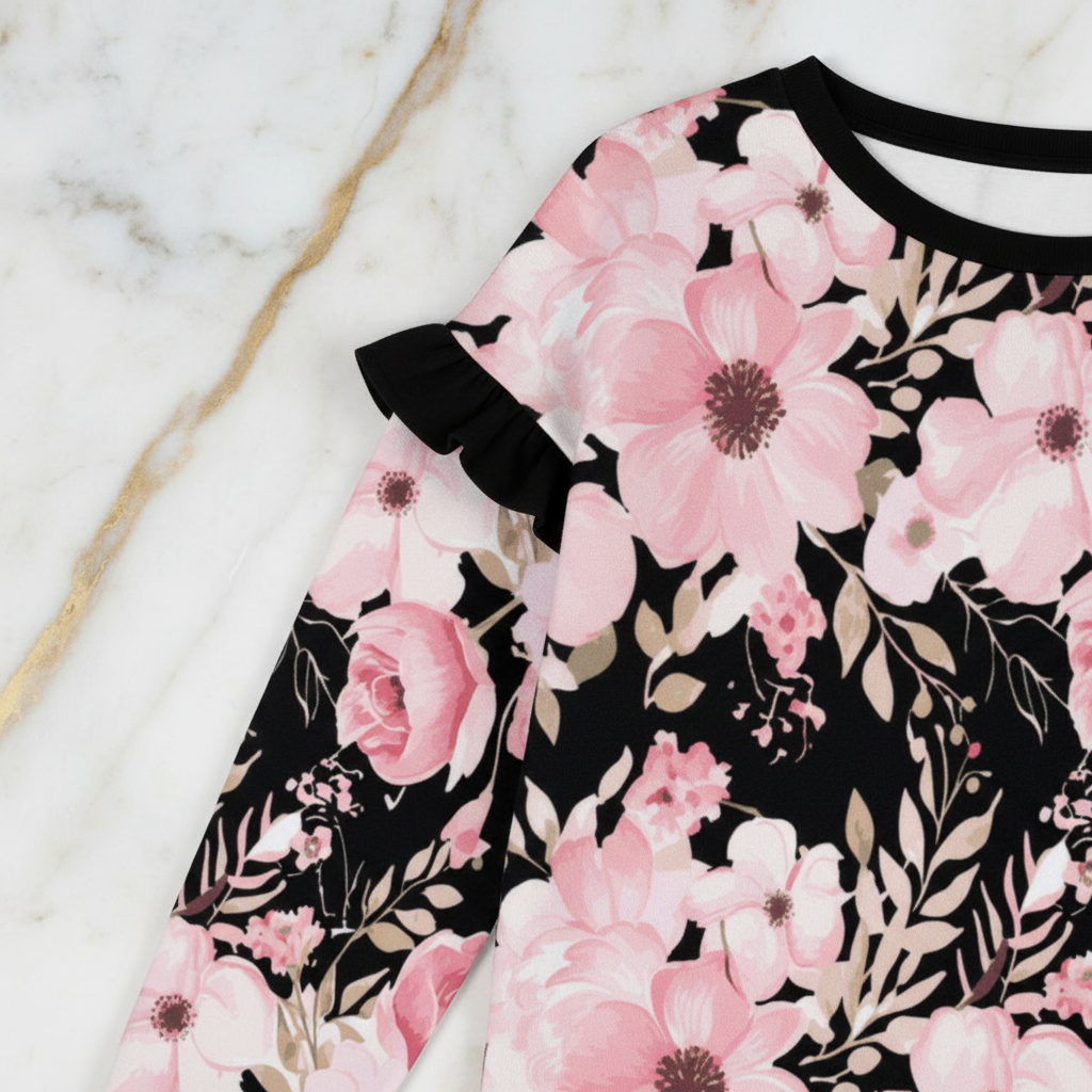 لقطة مقربة للتفاصيل