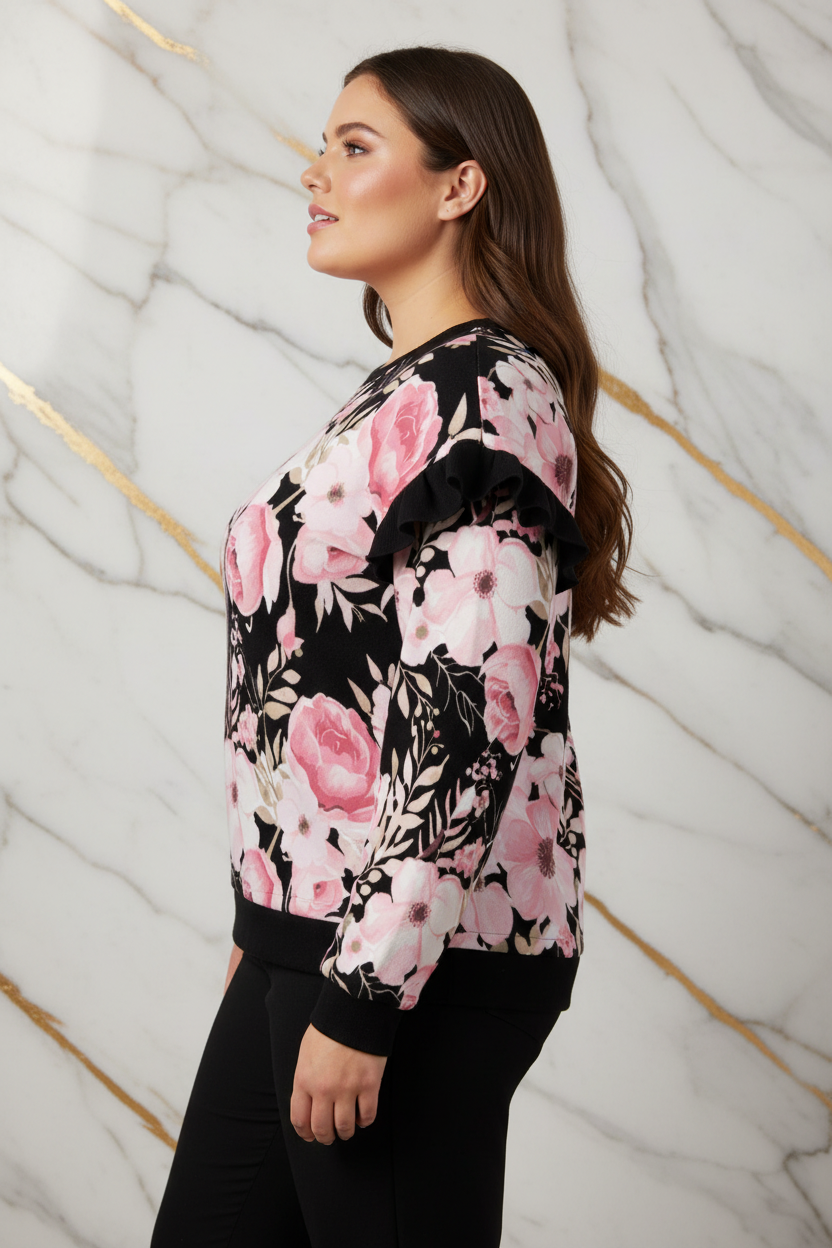 صورة جانبية - مقاس كبير