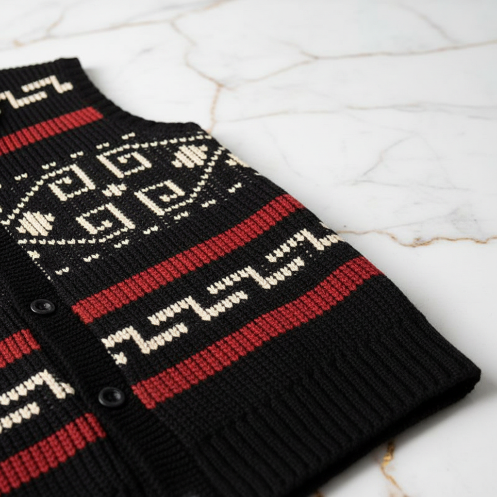 تفاصيل النسيج