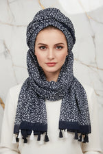 وشاح كغطاء رأس