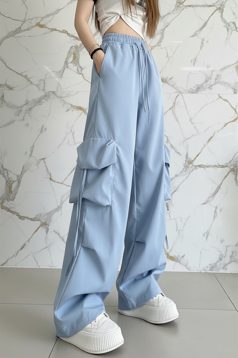 كارغو أزرق - زاوية