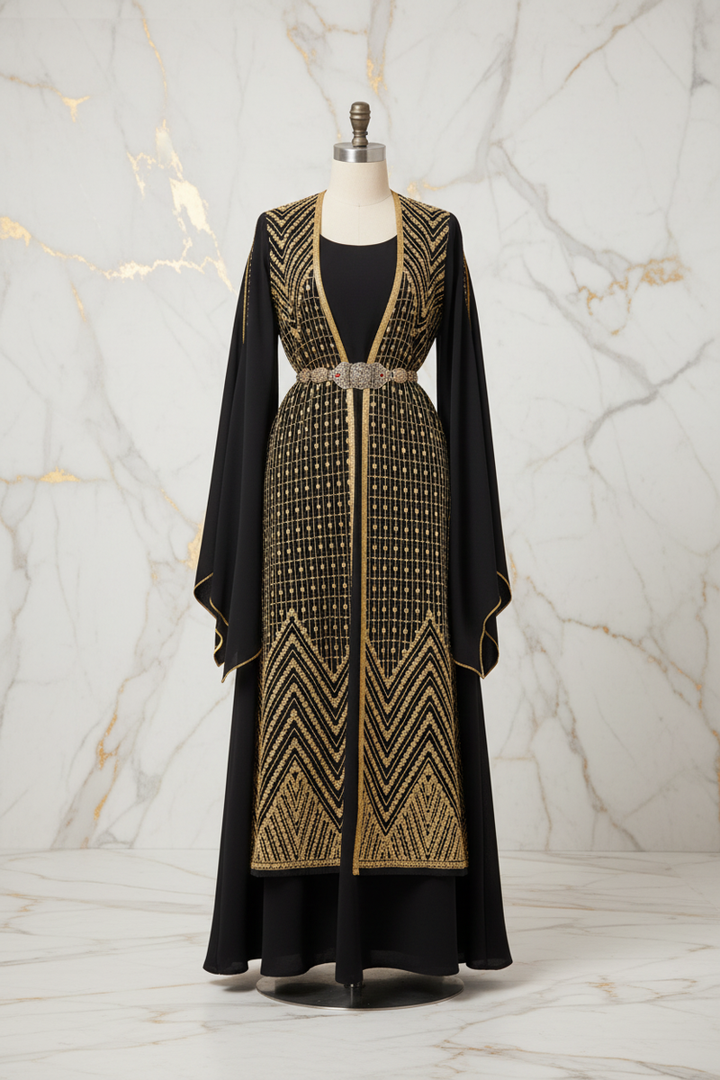 منظر أمامي بزاوية