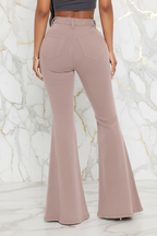 منظر خلفي - نصف سفلي