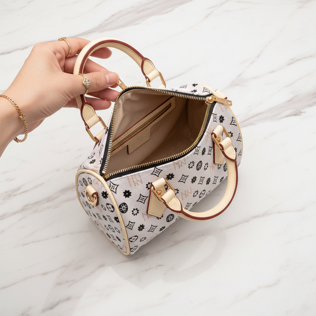 الحقيبة - منظر علوي