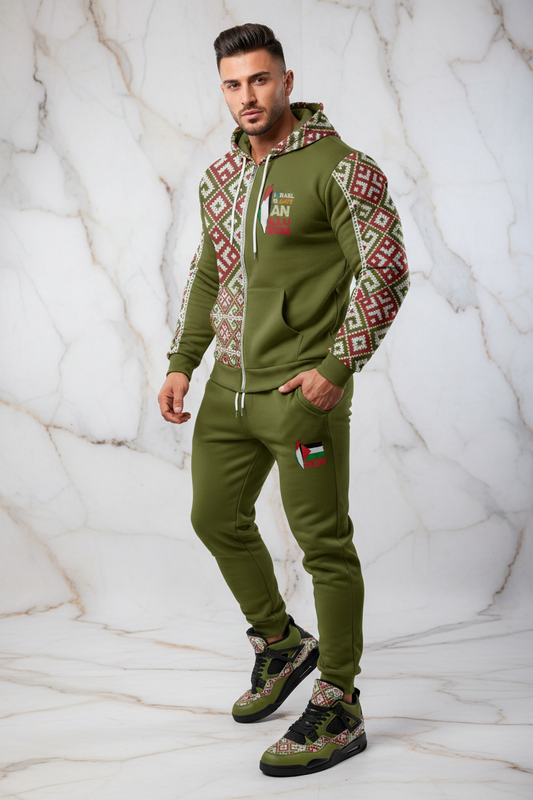 تصوير استوديو رجالي - زاوية ثلاثية