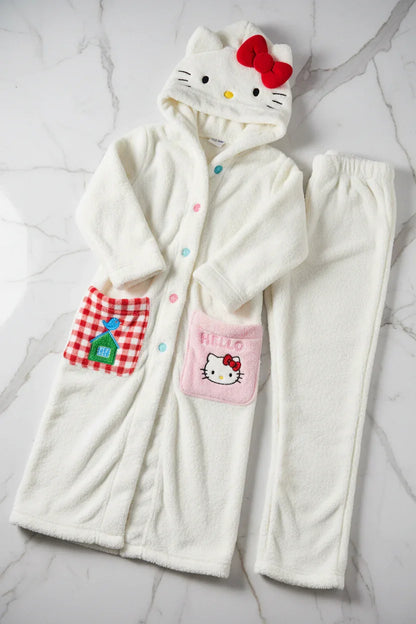 البجامة من الجانب