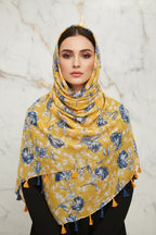 وشاح منسدل على الرأس