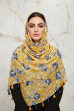وشاح منسدل على الرأس