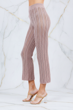 البنطال - منظر جانبي أيسر