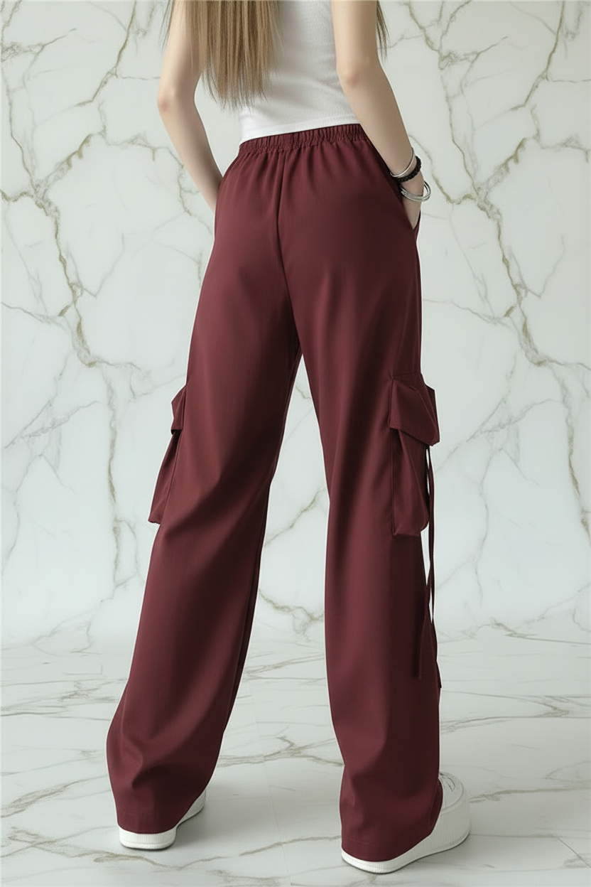 برغندي - خلف