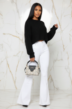 إطلالة ثلاثية أمامية