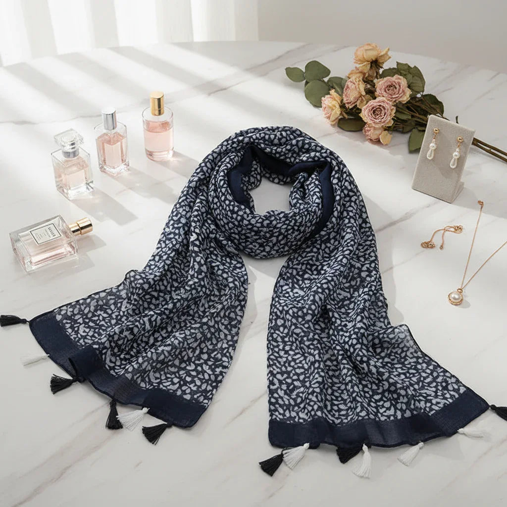 وشاح فاخر مربوط