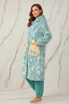 البجامة - زاوية ثلاثة أرباع