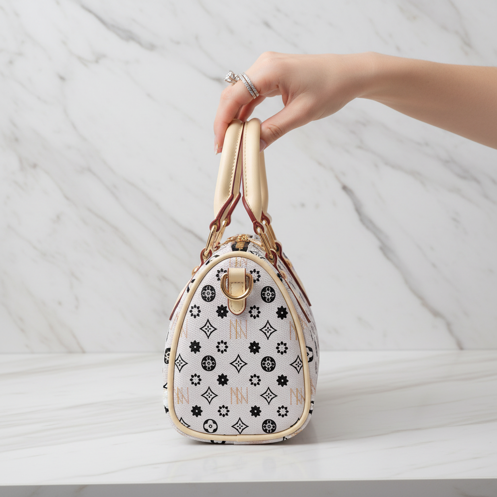 الحقيبة - منظر جانبي