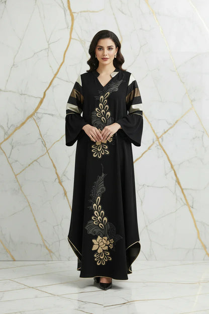 منظر أمامي أنيق