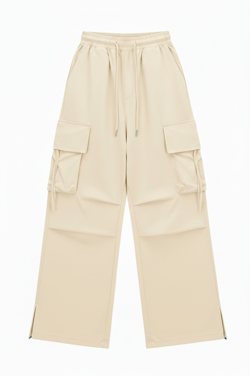 بنطال بيج - أمامي