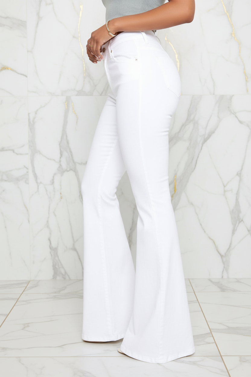 البنطال - منظر جانبي أيمن