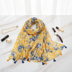 وشاح فاخر منسدل