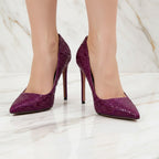 لقطة أمامية قريبة