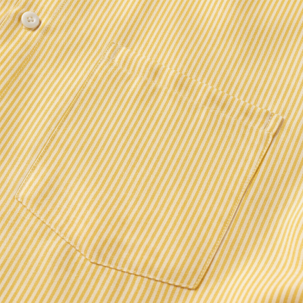 الجيب - أصفر