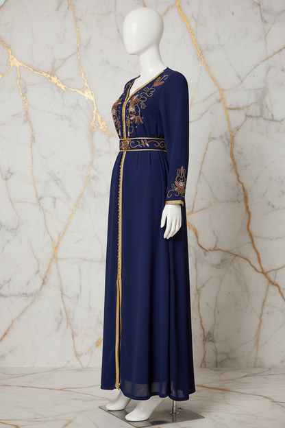 الجلابية على مانيكان - جانب أيمن