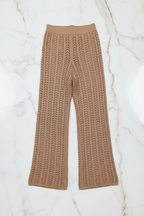 البنطال - منظر أمامي