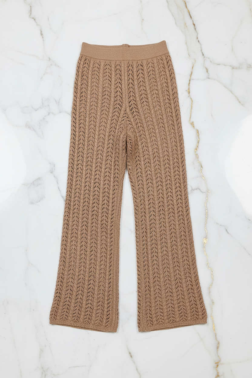 البنطال - منظر أمامي