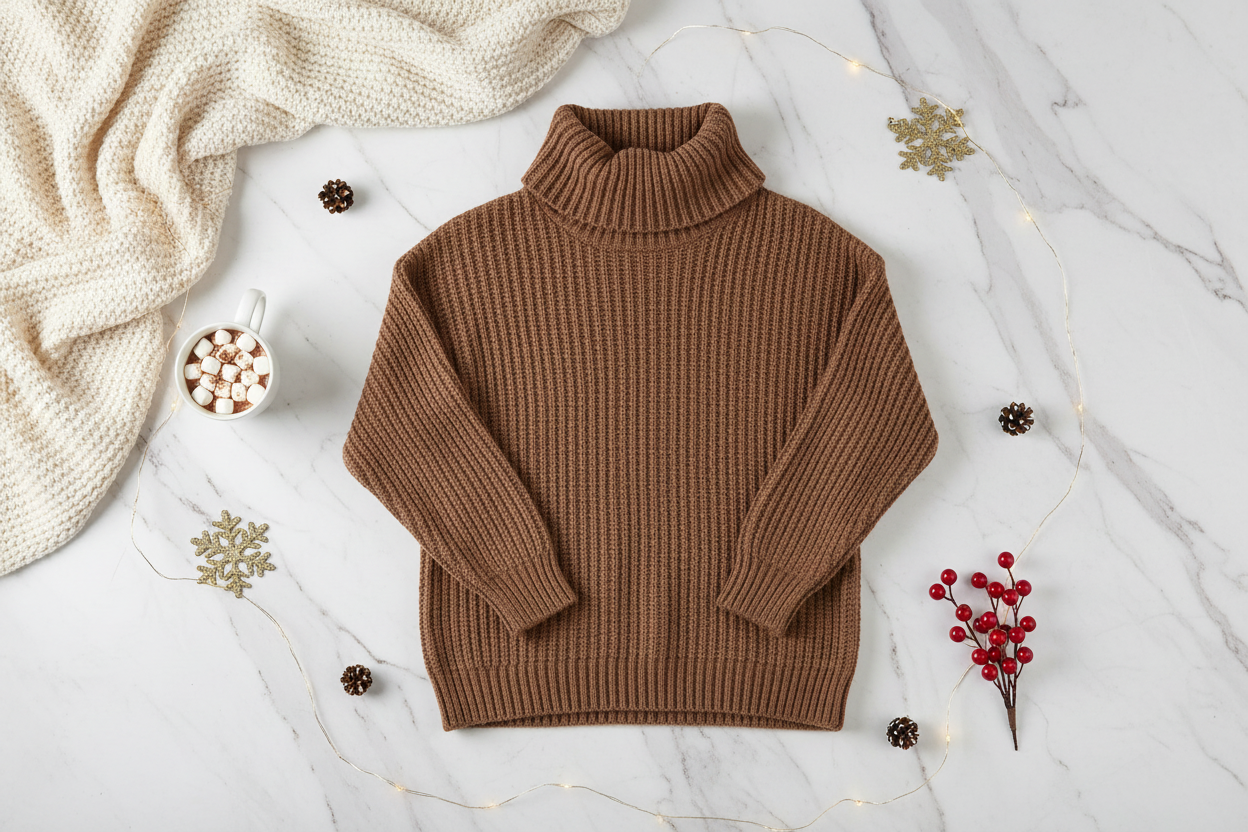 تصميم خلفي مع ديكور