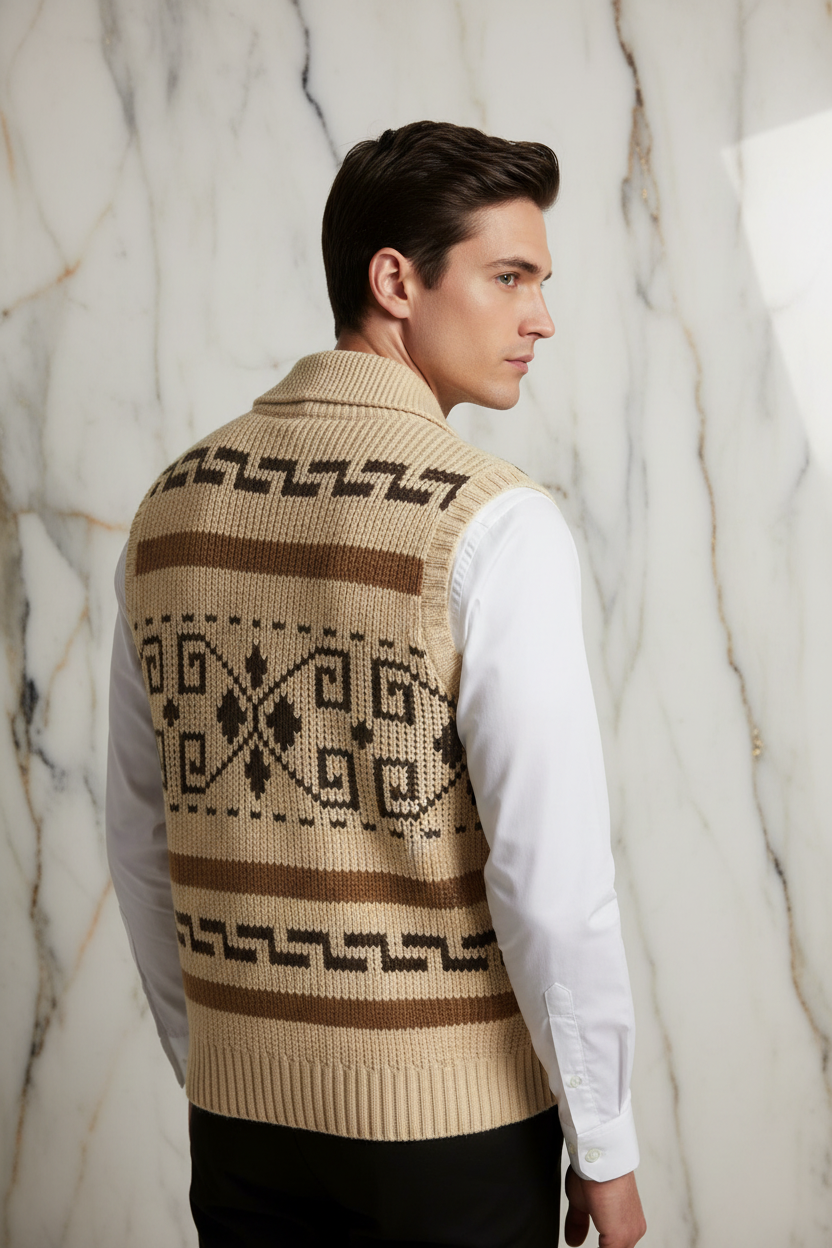 منظر خلفي بزاوية