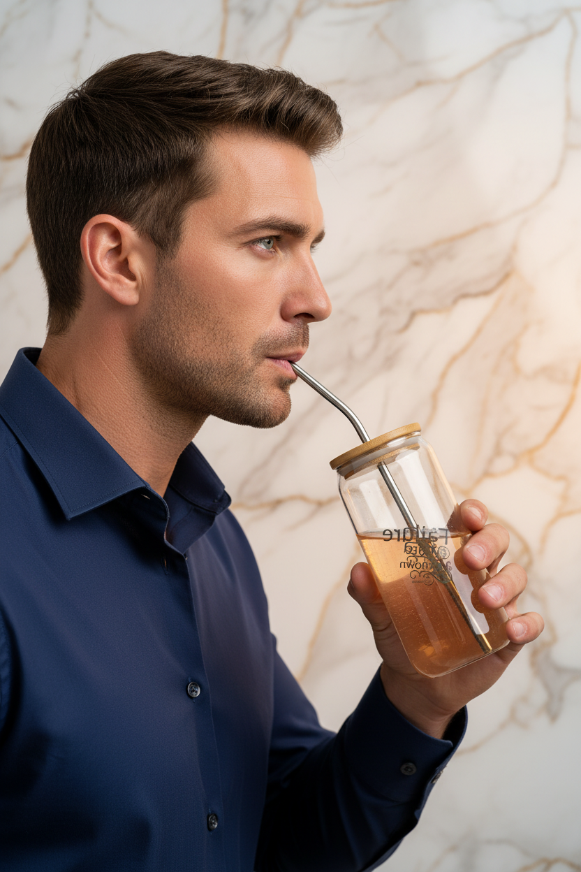 منظر جانبي واثق