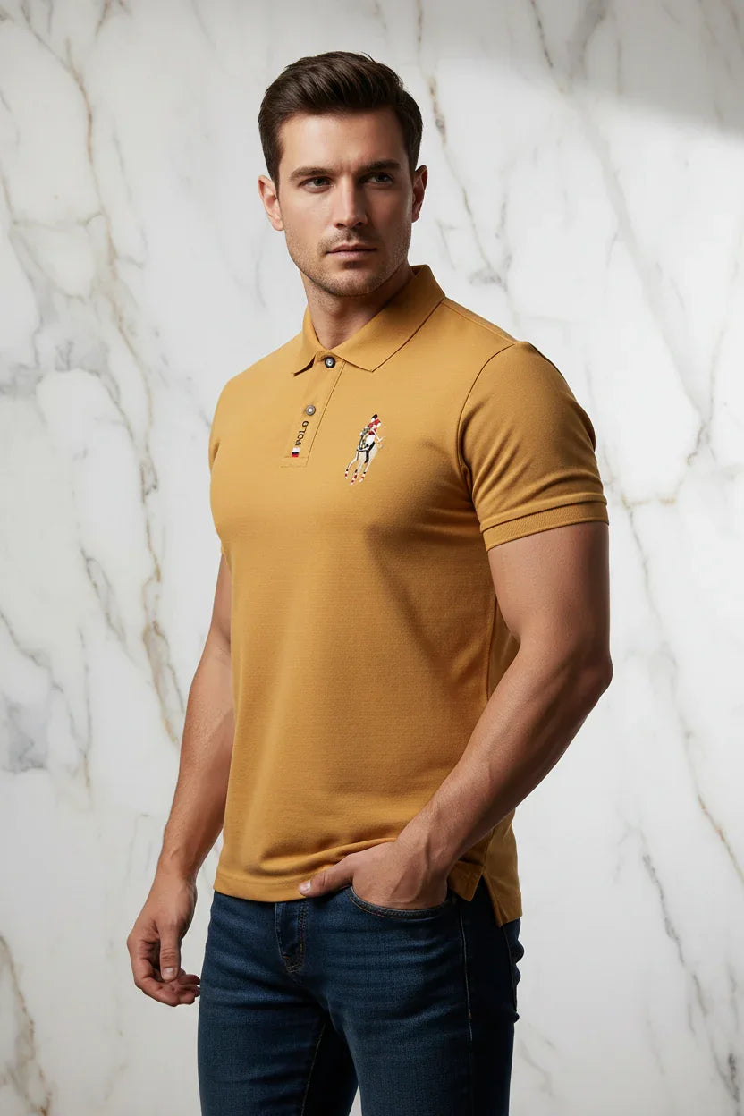 صورة استوديو - زاوية ثلاثة أرباع