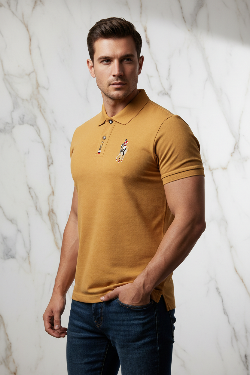 صورة استوديو - زاوية ثلاثة أرباع