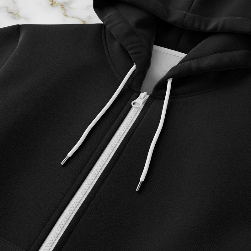 لقطة مقربة للتفاصيل الأمامية