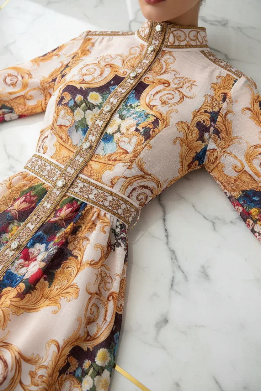 لقطة قريبة للأزرار