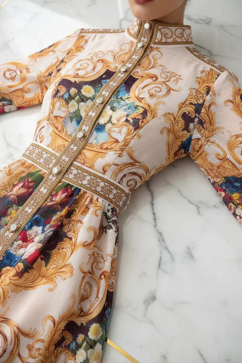 لقطة قريبة للأزرار