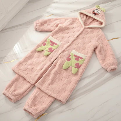 البجامة - منظر جانبي