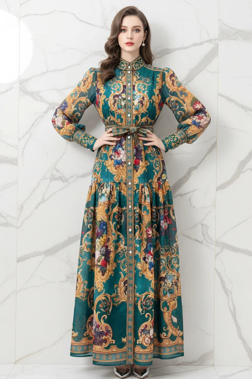 لقطة واثقة وأنثوية